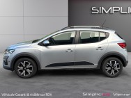 DACIA d'occasion SANDERO ECO-G 100 STEPWAY CONFORT de 2021 Vienne