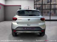DACIA d'occasion SANDERO ECO-G 100 STEPWAY CONFORT de 2021 Vienne