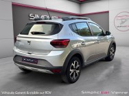 DACIA d'occasion SANDERO ECO-G 100 STEPWAY CONFORT de 2021 Vienne
