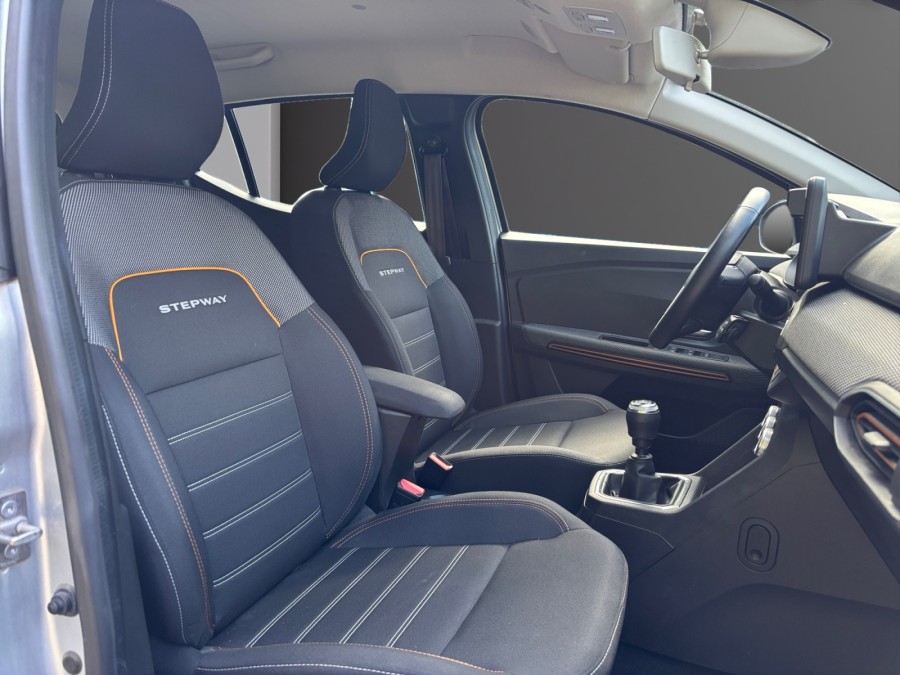 DACIA d'occasion SANDERO ECO-G 100 STEPWAY CONFORT de 2021 Vienne