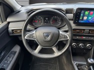 DACIA d'occasion SANDERO ECO-G 100 STEPWAY CONFORT de 2021 Vienne