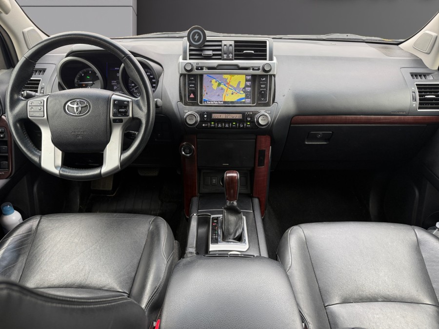 TOYOTA d'occasion Land cruiser 177 D-4D FAP Lounge BVA 7p de 2016