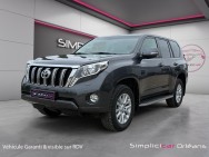 TOYOTA d'occasion Land cruiser 177 D-4D FAP Lounge BVA 7p de 2016