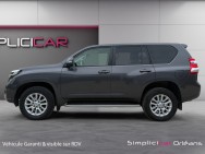TOYOTA d'occasion Land cruiser 177 D-4D FAP Lounge BVA 7p de 2016