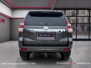 TOYOTA d'occasion Land cruiser 177 D-4D FAP Lounge BVA 7p de 2016