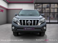 TOYOTA d'occasion Land cruiser 177 D-4D FAP Lounge BVA 7p de 2016