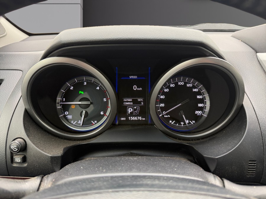 TOYOTA d'occasion Land cruiser 177 D-4D FAP Lounge BVA 7p de 2016