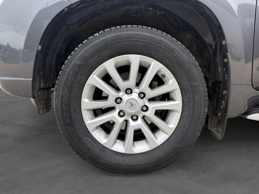 TOYOTA d'occasion Land cruiser 177 D-4D FAP Lounge BVA 7p de 2016