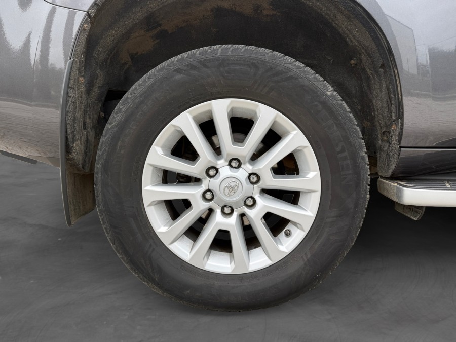 TOYOTA d'occasion Land cruiser 177 D-4D FAP Lounge BVA 7p de 2016