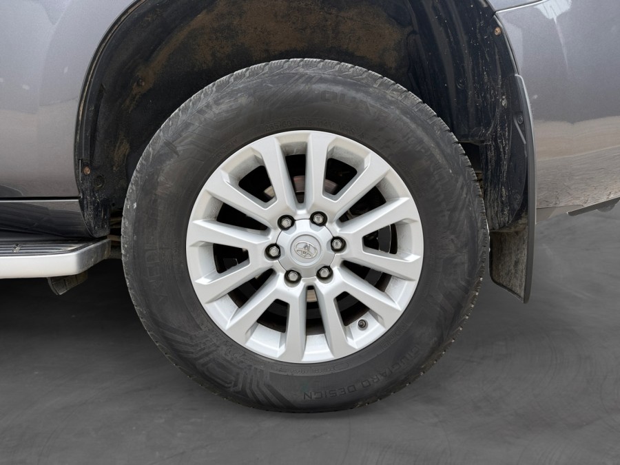 TOYOTA d'occasion Land cruiser 177 D-4D FAP Lounge BVA 7p de 2016