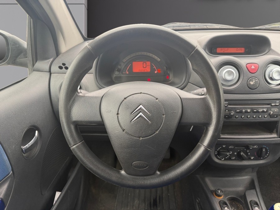 CITROEN d'occasion C2 1.4i de 2005 Champigny sur Marne (94)﻿