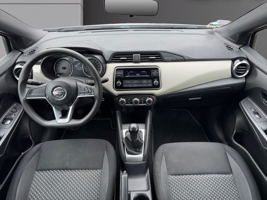 NISSAN d'occasion MICRA Visa de 2019 Vannes (56)﻿
