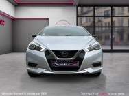 NISSAN d'occasion MICRA Visa de 2019 Vannes (56)﻿