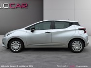 NISSAN d'occasion MICRA Visa de 2019 Vannes (56)﻿