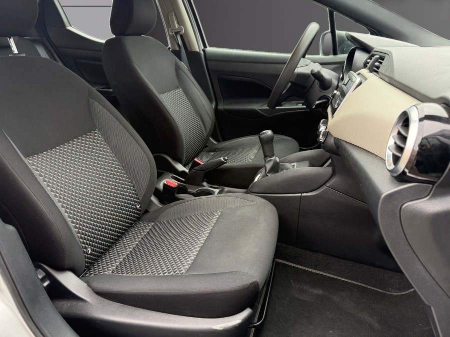 NISSAN d'occasion MICRA Visa de 2019 Vannes (56)﻿
