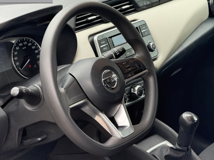 NISSAN d'occasion MICRA Visa de 2019 Vannes (56)﻿