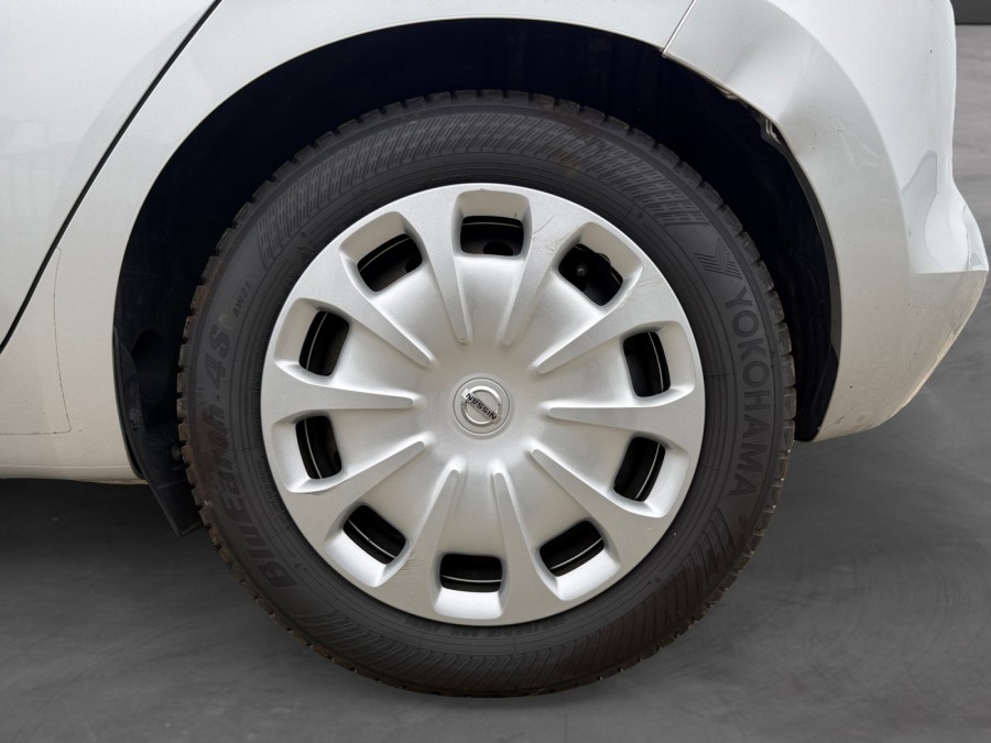 NISSAN d'occasion MICRA Visa de 2019 Vannes (56)﻿