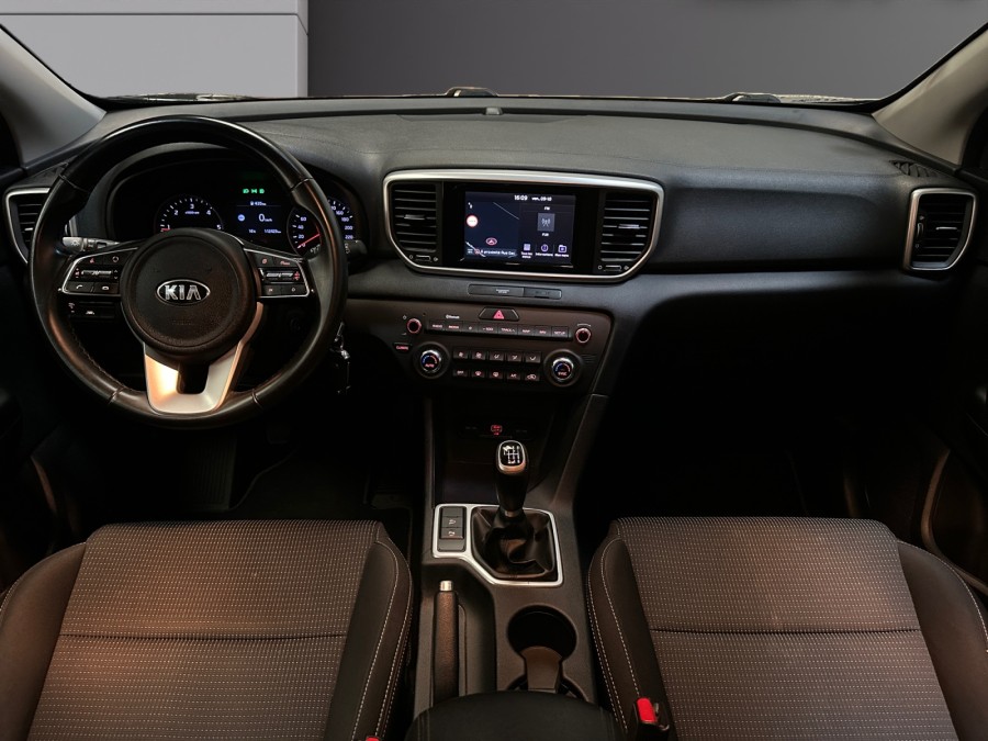 KIA d'occasion SPORTAGE 1.6 CRDI 115 ACTIVE de 2020 St Jean du