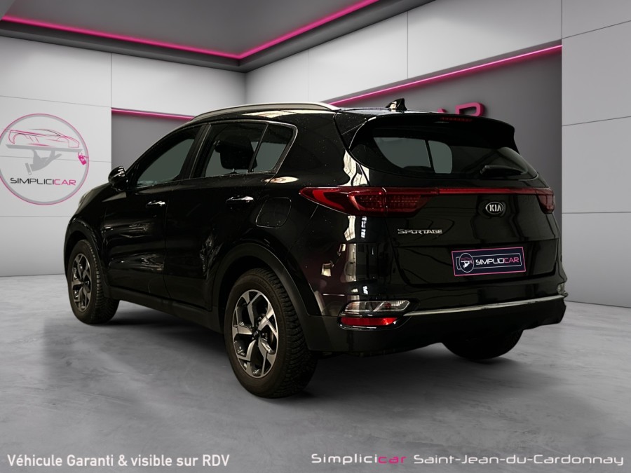 KIA d'occasion SPORTAGE 1.6 CRDI 115 ACTIVE de 2020 St Jean du
