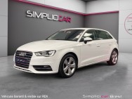 AUDI d'occasion A3 2.0 TDI 184 QUATTRO S TRONIC 6 de 2015 Brest (29)﻿