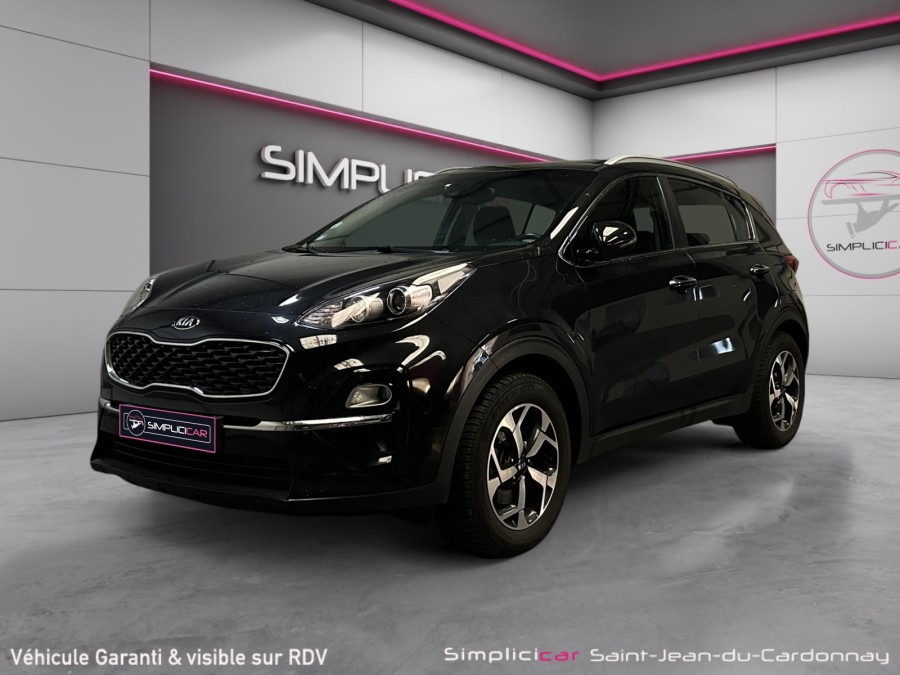 KIA d'occasion SPORTAGE 1.6 CRDI 115 ACTIVE de 2020 St Jean du