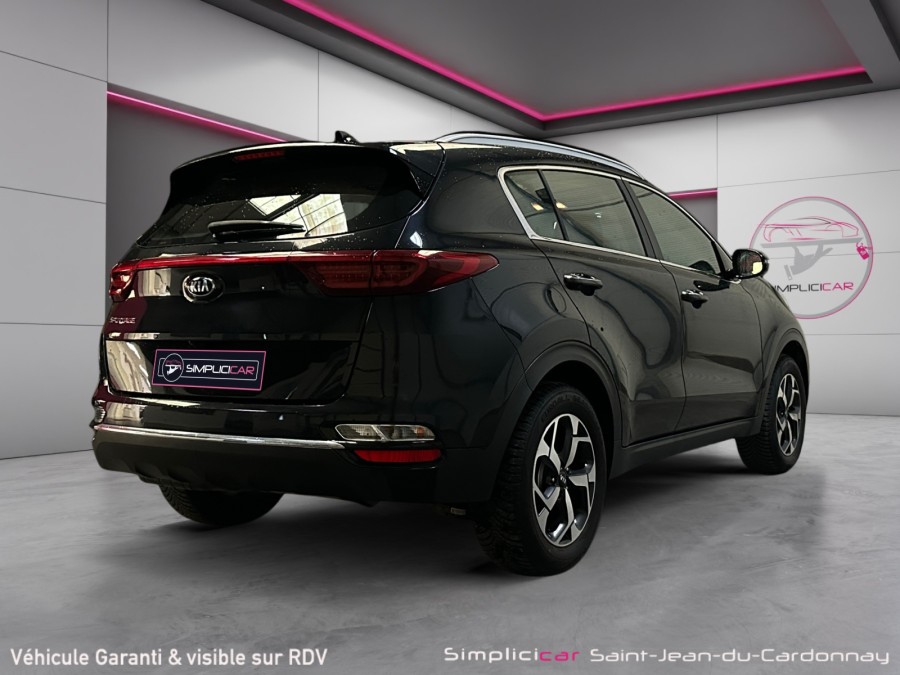 KIA d'occasion SPORTAGE 1.6 CRDI 115 ACTIVE de 2020 St Jean du