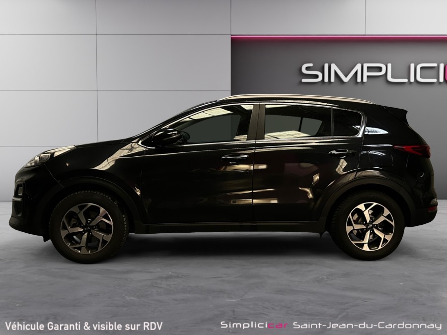 KIA d'occasion SPORTAGE 1.6 CRDI 115 ACTIVE de 2020 St Jean du