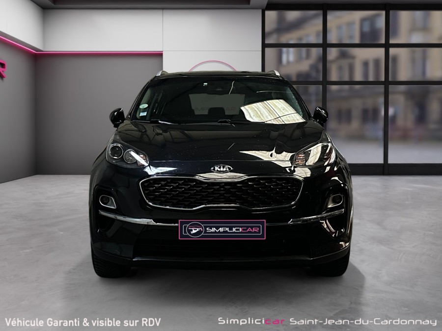 KIA d'occasion SPORTAGE 1.6 CRDI 115 ACTIVE de 2020 St Jean du