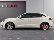 AUDI d'occasion A3 2.0 TDI 184 QUATTRO S TRONIC 6 de 2015 Brest (29)﻿