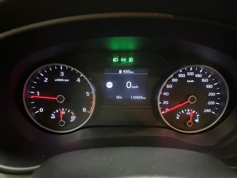 KIA d'occasion SPORTAGE 1.6 CRDI 115 ACTIVE de 2020 St Jean du