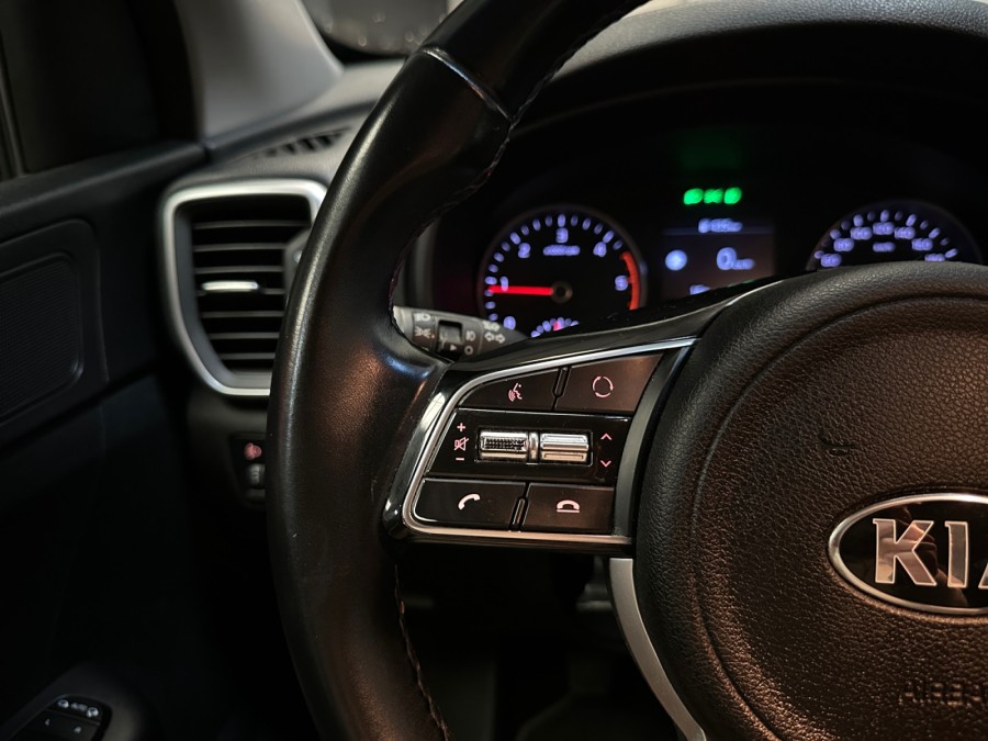 KIA d'occasion SPORTAGE 1.6 CRDI 115 ACTIVE de 2020 St Jean du