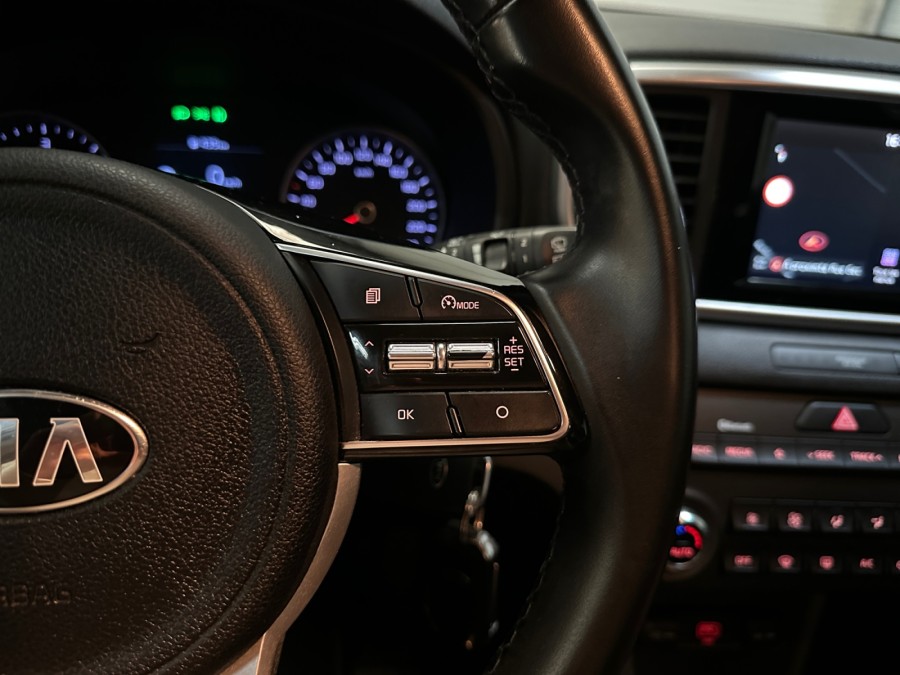 KIA d'occasion SPORTAGE 1.6 CRDI 115 ACTIVE de 2020 St Jean du