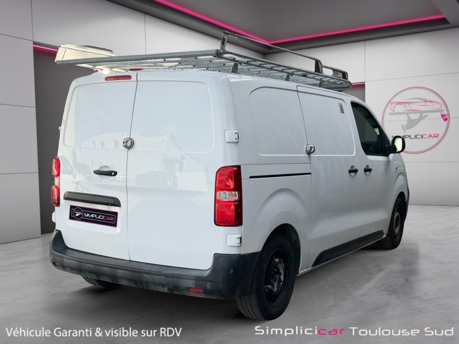 CITROEN d'occasion JUMPY XS 1.5 BlueHDi 120ch S&S Driver de 2020