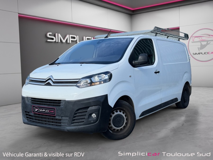 CITROEN d'occasion JUMPY XS 1.5 BlueHDi 120ch S&S Driver de 2020