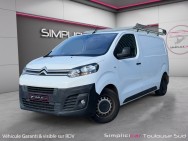 CITROEN d'occasion JUMPY XS 1.5 BlueHDi 120ch S&S Driver de 2020