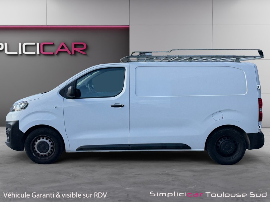 CITROEN d'occasion JUMPY XS 1.5 BlueHDi 120ch S&S Driver de 2020
