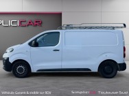 CITROEN d'occasion JUMPY XS 1.5 BlueHDi 120ch S&S Driver de 2020