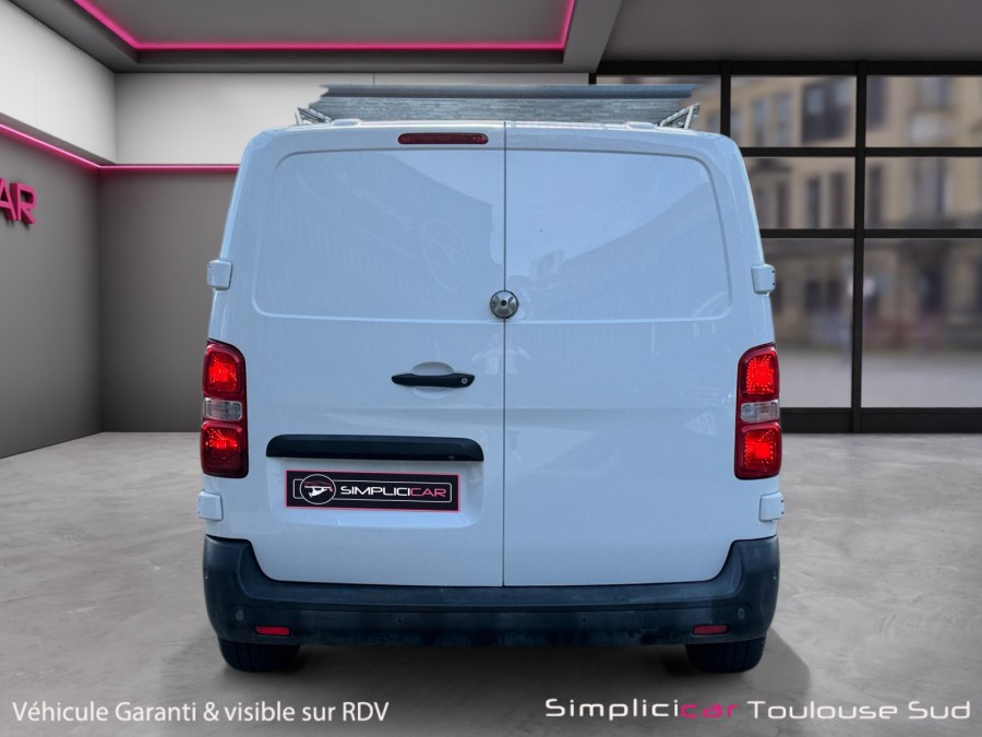 CITROEN d'occasion JUMPY XS 1.5 BlueHDi 120ch S&S Driver de 2020