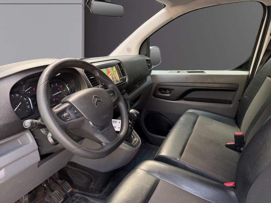 CITROEN d'occasion JUMPY XS 1.5 BlueHDi 120ch S&S Driver de 2020