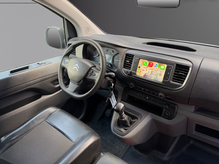 CITROEN d'occasion JUMPY XS 1.5 BlueHDi 120ch S&S Driver de 2020