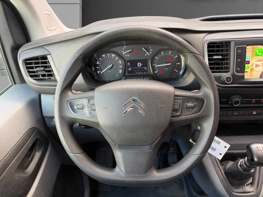 CITROEN d'occasion JUMPY XS 1.5 BlueHDi 120ch S&S Driver de 2020