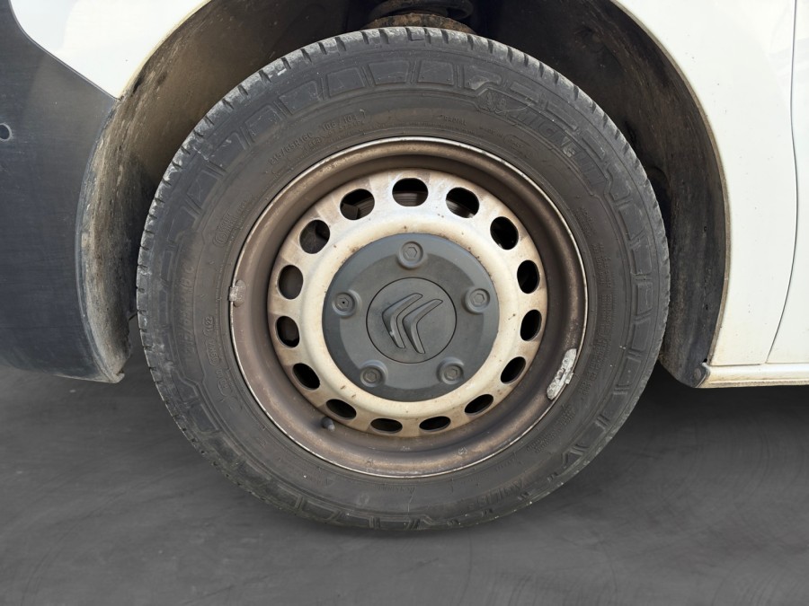 CITROEN d'occasion JUMPY XS 1.5 BlueHDi 120ch S&S Driver de 2020