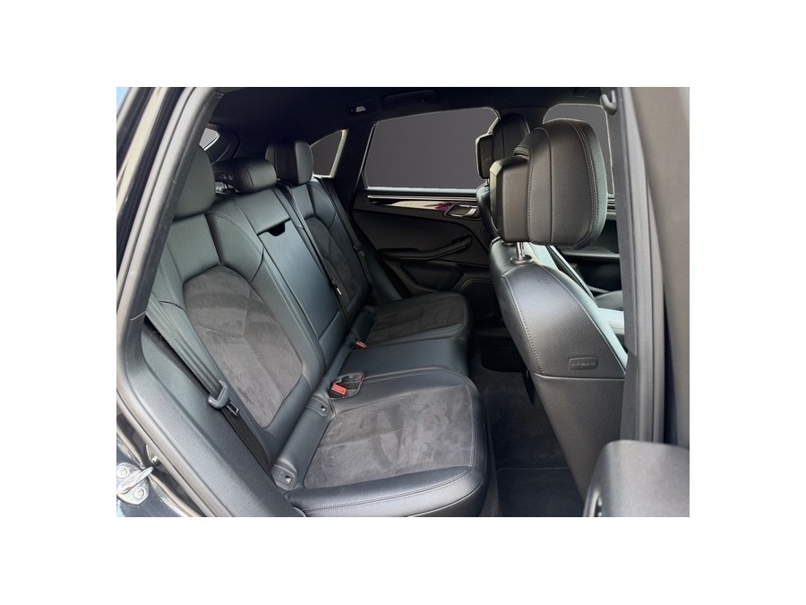 PORSCHE d'occasion MACAN 3.0D 258 S de 2017 Tours (37)﻿
