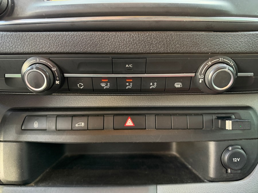 CITROEN d'occasion JUMPY XS 1.5 BlueHDi 120ch S&S Driver de 2020