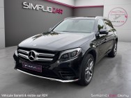 MERCEDES d'occasion CLASSE GLC 350 E HYBRID BUSINESS EXECUTIVE 4MATIC