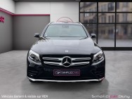 MERCEDES d'occasion CLASSE GLC 350 E HYBRID BUSINESS EXECUTIVE 4MATIC