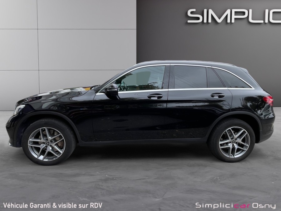 MERCEDES d'occasion CLASSE GLC 350 E HYBRID BUSINESS EXECUTIVE 4MATIC