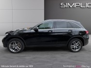 MERCEDES d'occasion CLASSE GLC 350 E HYBRID BUSINESS EXECUTIVE 4MATIC