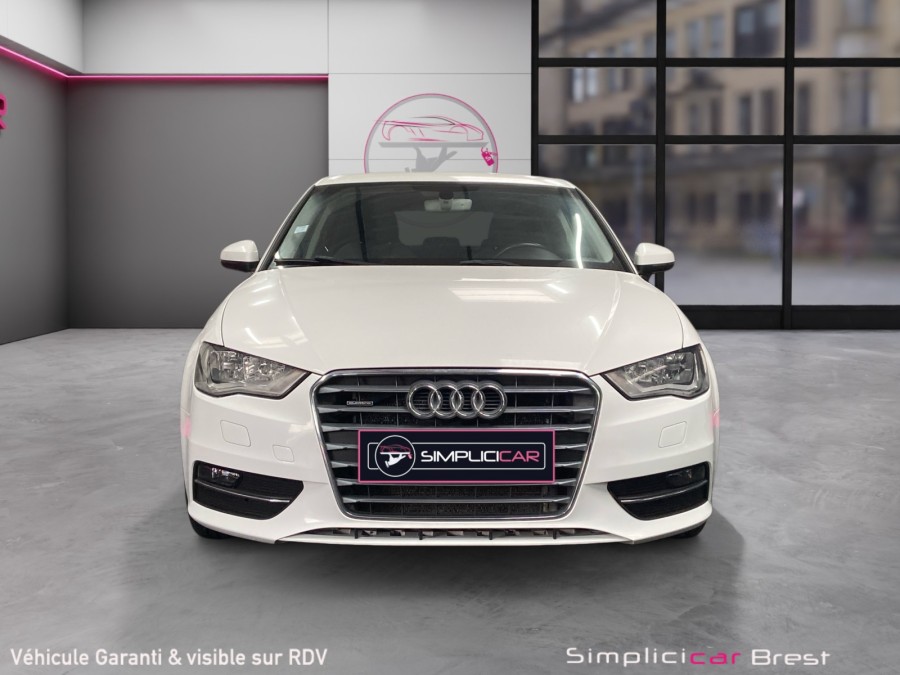 AUDI d'occasion A3 2.0 TDI 184 QUATTRO S TRONIC 6 de 2015 Brest (29)﻿