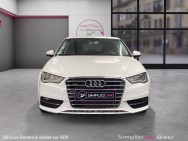 AUDI d'occasion A3 2.0 TDI 184 QUATTRO S TRONIC 6 de 2015 Brest (29)﻿